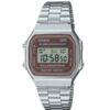 CASIO VINTAGE - A168WA-5AYES