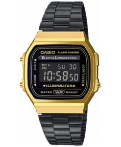 CASIO VINTAGE A168WEGB-1BEF 