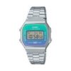 CASIO VINTAGE A168WER-2AEF