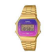 CASIO VINTAGE A168WERG-2AEF