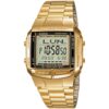 CASIO VINTAGE DB-360GN-9AEF GOLD