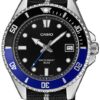 CASIO WATCH ANALOG - MDV-10C-1A2VEF