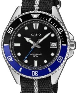 CASIO WATCH ANALOG - MDV-10C-1A2VEF