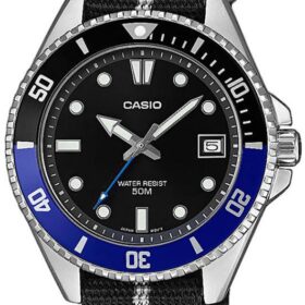 CASIO WATCH ANALOG - MDV-10C-1A2VEF