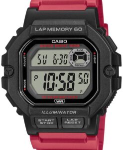 CASIO WS-1400H-4AVEF