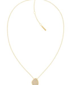CK 35000224 GP NECKLACE SHORT
