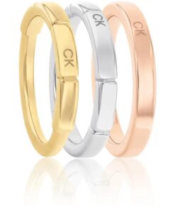 CK 35000458 TRI COLOR RING