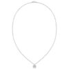 CK 35000486 SS NECKLACE