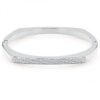 CK 35000555 SS BANGLE