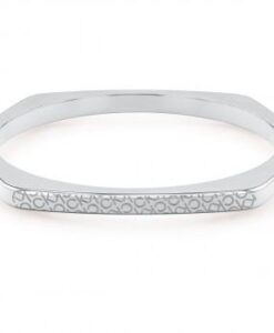 CK 35000555 SS BANGLE