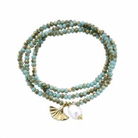 DURAN 00508515 PULSERA JOLIE VERDE
