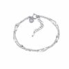 DURAN 00508766 PULSERA PEARL DOBLE