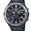 EDIFICE WRIST WATCH ANADIGI ECB-2200P-1AEF