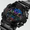 G-SHOCK GA-100RGB-1AER