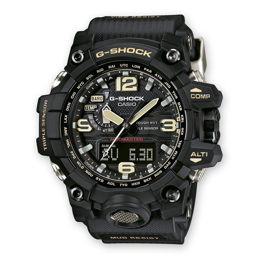 G-SHOCK GWG-1000-1AER MUDMASTER