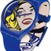 GIRL BY ROY LICHTENSTEIN - SUOZ352