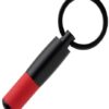 HUGO BOSS  HAK007P LLAVERO GEAR MATRIX RED