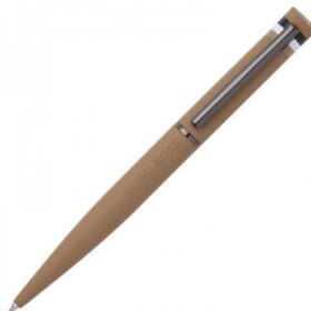 HUGO BOSS HSG3524X BOLIGRAFO LOOP CAMEL ICONIC