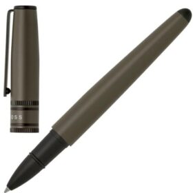 HUGO BOSS HSV2125T ROLLERBALL ILLUSION GEAR KHAKI