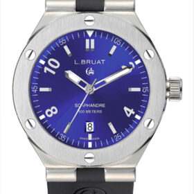 L  BRUAT 11304 SCAPHANDRE 45MM AZUL