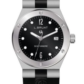 L  BRUAT 1309 SCAPHANDRE 36MM NEGRO