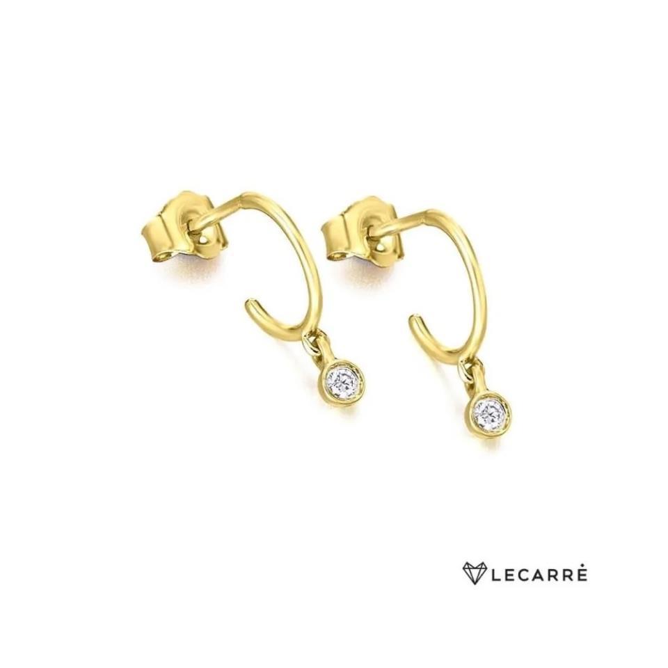 LECARRE AROS ORO AMARILLO GB059OA 00