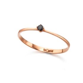 LECARRE GA008OR 19-BL SOLITARIO ORO ROSA