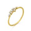 LECARRE GA058OA 15 ANILLO ORO Y DIAMANTES