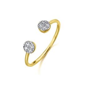 LECARRE GA081OA SM ANILLO ORO TORQUE