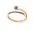 LECARRE GA096OR 15-BL ANILLO ORO ROSA 0 24Q