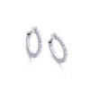 LECARRE GB007OB 00 ARETAS ORO Y BRILLANTES 0 06 Q