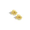 LECARRE GB093OA 00 PENDIENTES ORO TRINITY