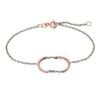 LECARRE GC022OR 00 PULSERA ORO