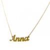 LECARRE GD037OA 4L GARGANTILLA 4 LETRAS
