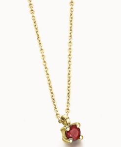 LECARRE GD133RU 00 GARGANTILLA GARRA RUBI