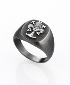 MARCELLO PANE ANBU020 SELLO PLATA 