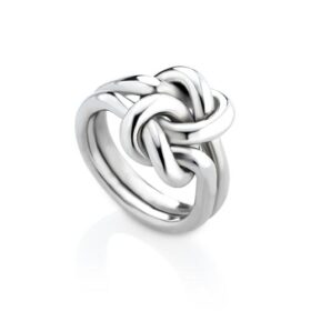 MARCELLO PANE ANPL033 SORTIJA PLATA 