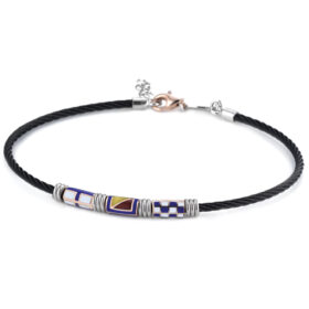 MARCELLO PANE BRAD010 PULSERA PLATA