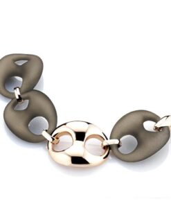 MARCELLO PANE BRAR121 PULSERA PLATA