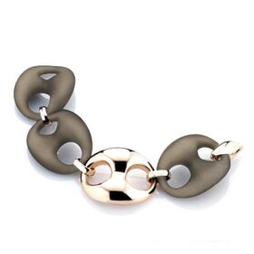 MARCELLO PANE BRAR121 PULSERA PLATA