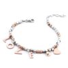 MARCELLO PANE BRECI031 PULSERA PLATA