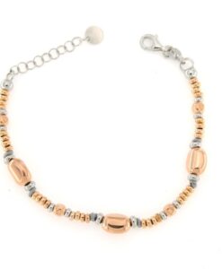 MARCELLO PANE BRIT022 PULSERA PLATA