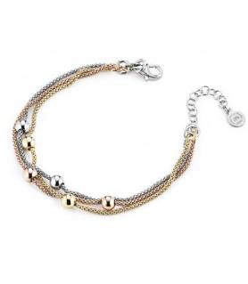 MARCELLO PANE BRLO045 PULSERA PLATA