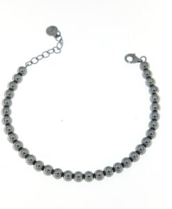 MARCELLO PANE BRLP003 PULSERA PLATA