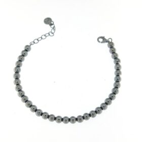 MARCELLO PANE BRLP003 PULSERA PLATA