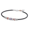 MARCELLO PANE BRM041 PULSERA MASCULINA PLATA 