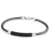 MARCELLO PANE BRMM038 PULSERA PALTA MASCULINA
