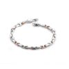MARCELLO PANE BRMM056 PULSERA PLATA