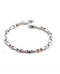 MARCELLO PANE BRMM056 PULSERA PLATA 