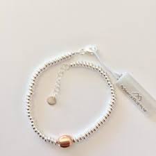MARCELLO PANE BRMS006 PULSERA PLATA